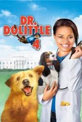 Dr. Dolittle 4 (2008) poster